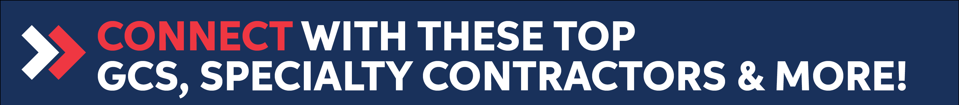 Connect with Top GCs BLUE BACKGROUND